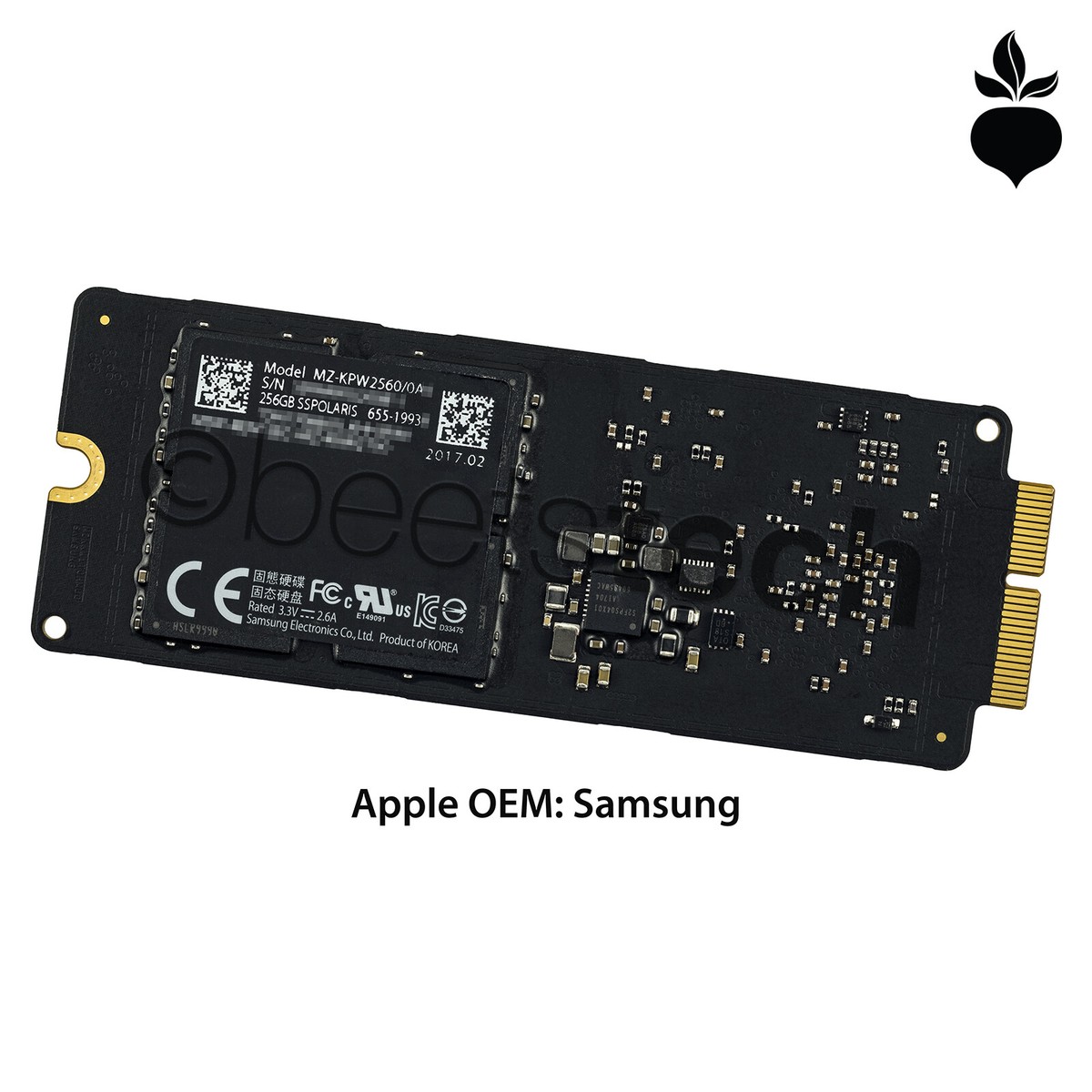 APPLE 256GB NVMe SSD SSPOLARIS iMac 21.5