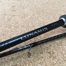 Shimano Lunamis S806ml Shore Seabass Spinning Rod for sale online
