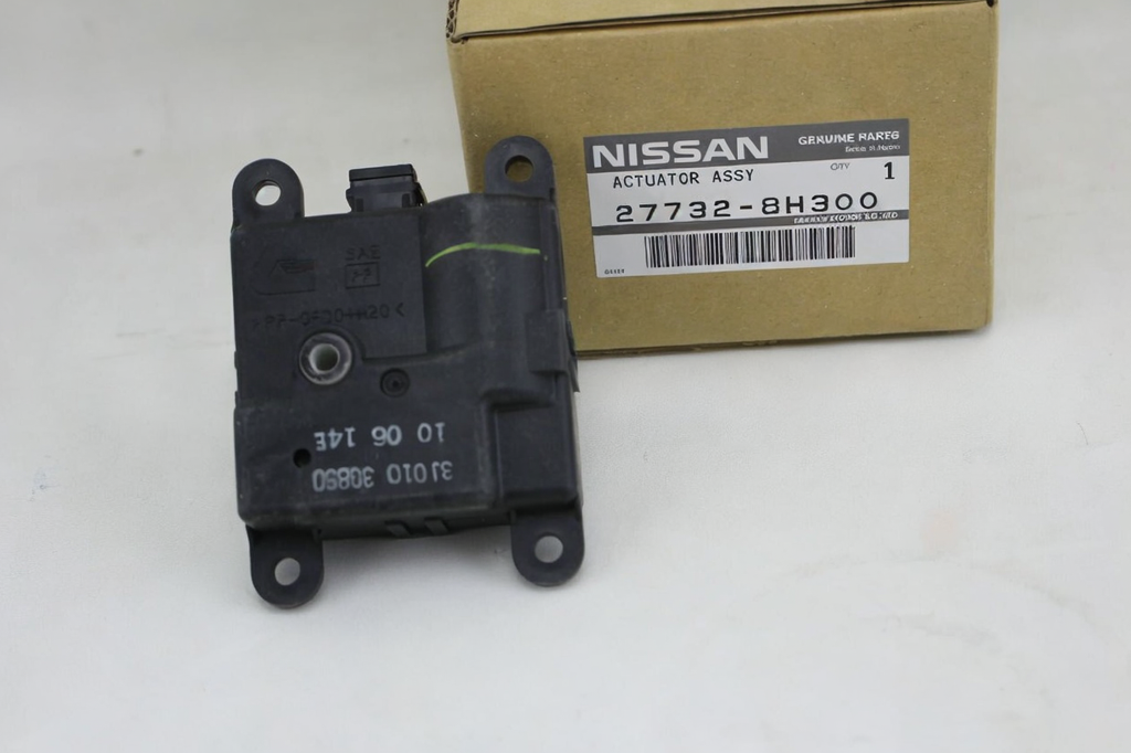 NISSAN 277328H300 ACTUATOR ASSEMBLY AIR MIX 27732-8H300 OEM | eBay