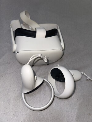 oculus quest 2 128gb Slightly Used | eBay