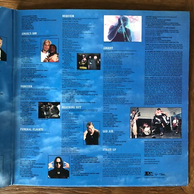 Rare ORG Vinyl] Snot – Strait Up / Slipknot KoRn Limp Bizkit