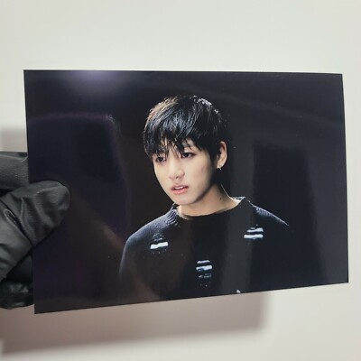 BTS Butterfly Dream Exhibition Official Live Photo Jungkook | eBay