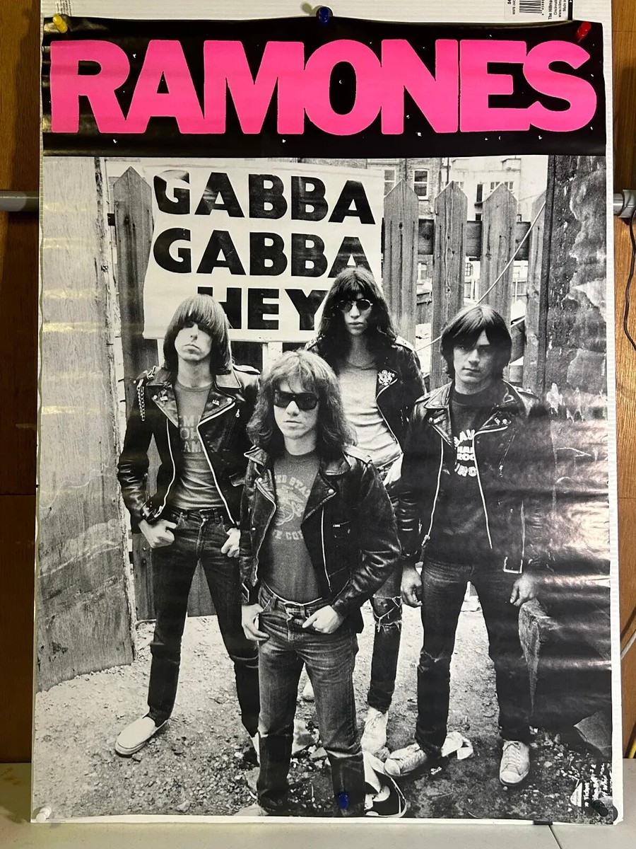 RAMONES 