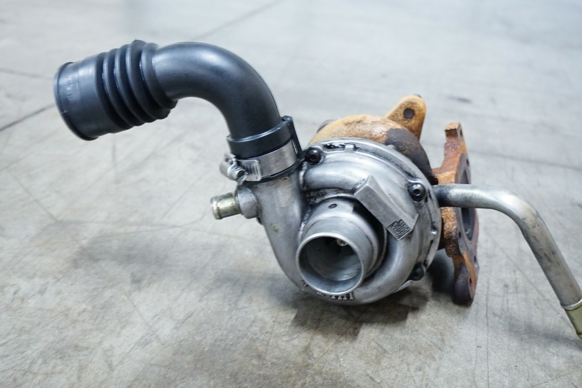 JDM Subaru VF32 OEM Turbo Charger IHI Legacy B4 EJ206 EJ208 | eBay