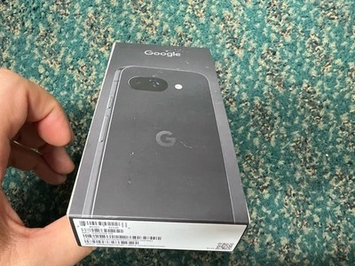 Google Pixel 9 - 128 GB - Obsidian (Unlocked) for sale online | eBay