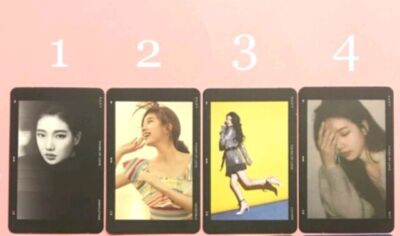 SUZY Official Album FACES OF LOVE Photocard Miss A Bae Suzy pc | eBay