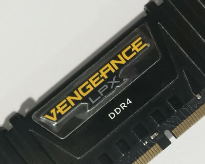 CORSAIR VENGEANCE LPX 16GB (2x8GB) DDR4 3000MHz Desktop Memory