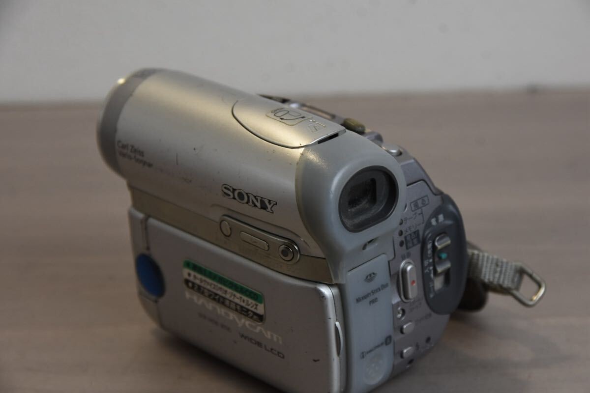 Sony Handycam DCR-HC90 Mini DV Camcorder for sale online | eBay