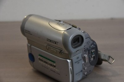 Sony Handycam DCR-HC90 Mini DV Camcorder for sale online | eBay