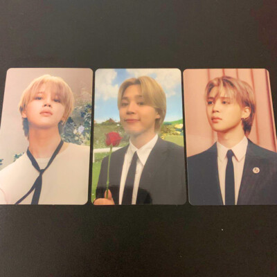 BTS JIMIN MUSE JAPAN Universal Music Store UMS Limited Lucky Draw