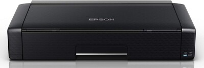 EPSON PX-S06B Mobile A4 Color Inkjet Printer for Business - Black