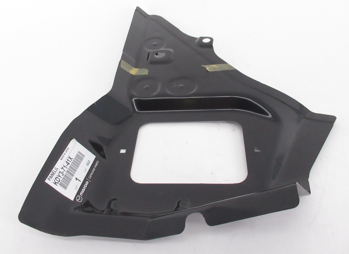 Genuine OEM Mazda KDY3-71-41X Driver Rear Lower Fender Extension