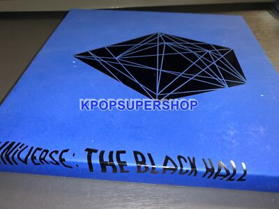 Pentagon 1st Album Universe The Black Hall CD Downside Yuto Jinho
