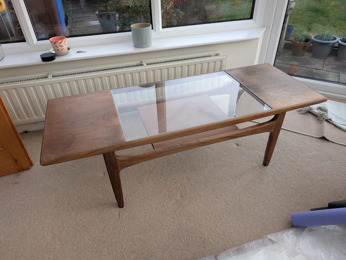 G Plan Glass Tables for sale | eBay UK