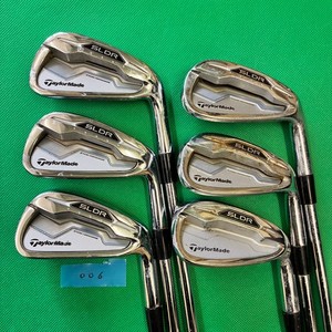 Taylormade Irons Sldr | eBay