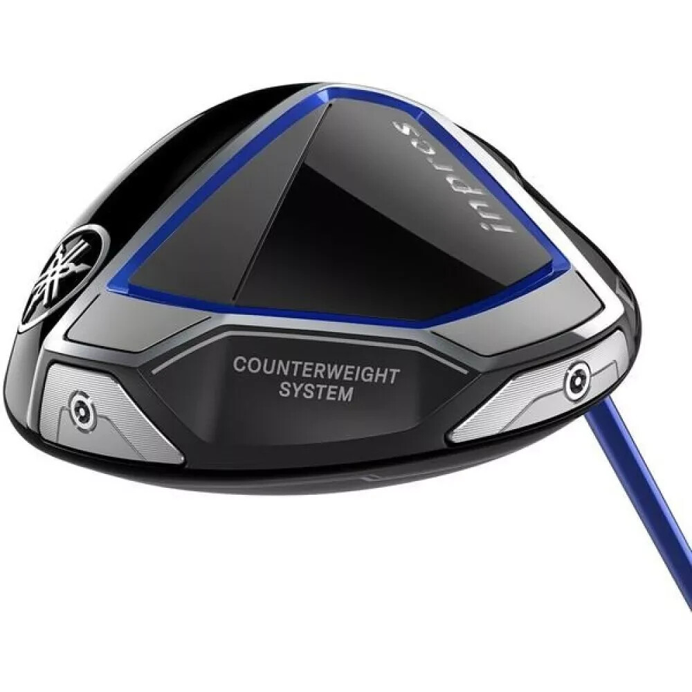 YAMAHA inpres DRIVE STAR Driver 10.5deg RH SPEEDER M423d graphite