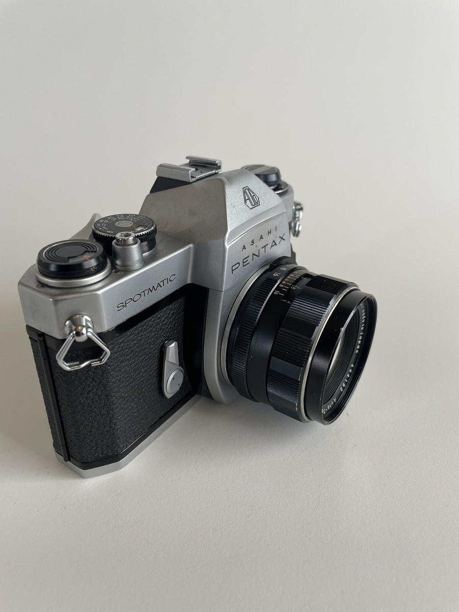 ASAHIPENTAX SP シルバーSuper-Takumarf1.855mm 【公式通販】