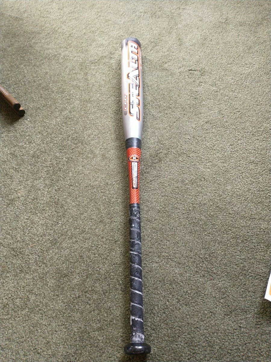 Easton CNT Stealth LCN4 30/19 2 1/4 Barrel -11 Silver Orange Youth