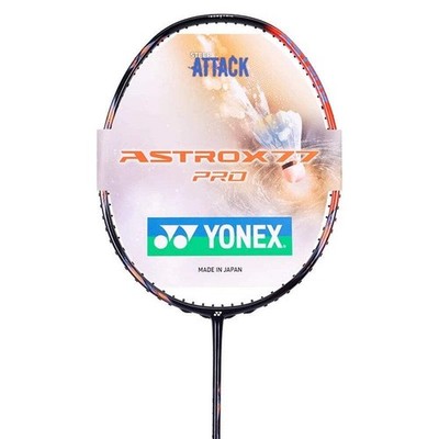 YONEX Astrox 77 PRO Badminton Racket 4U*3U | eBay