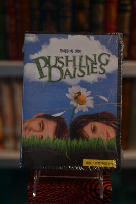 Factory Sealed Pushing Daisies Season One DVD | eBay