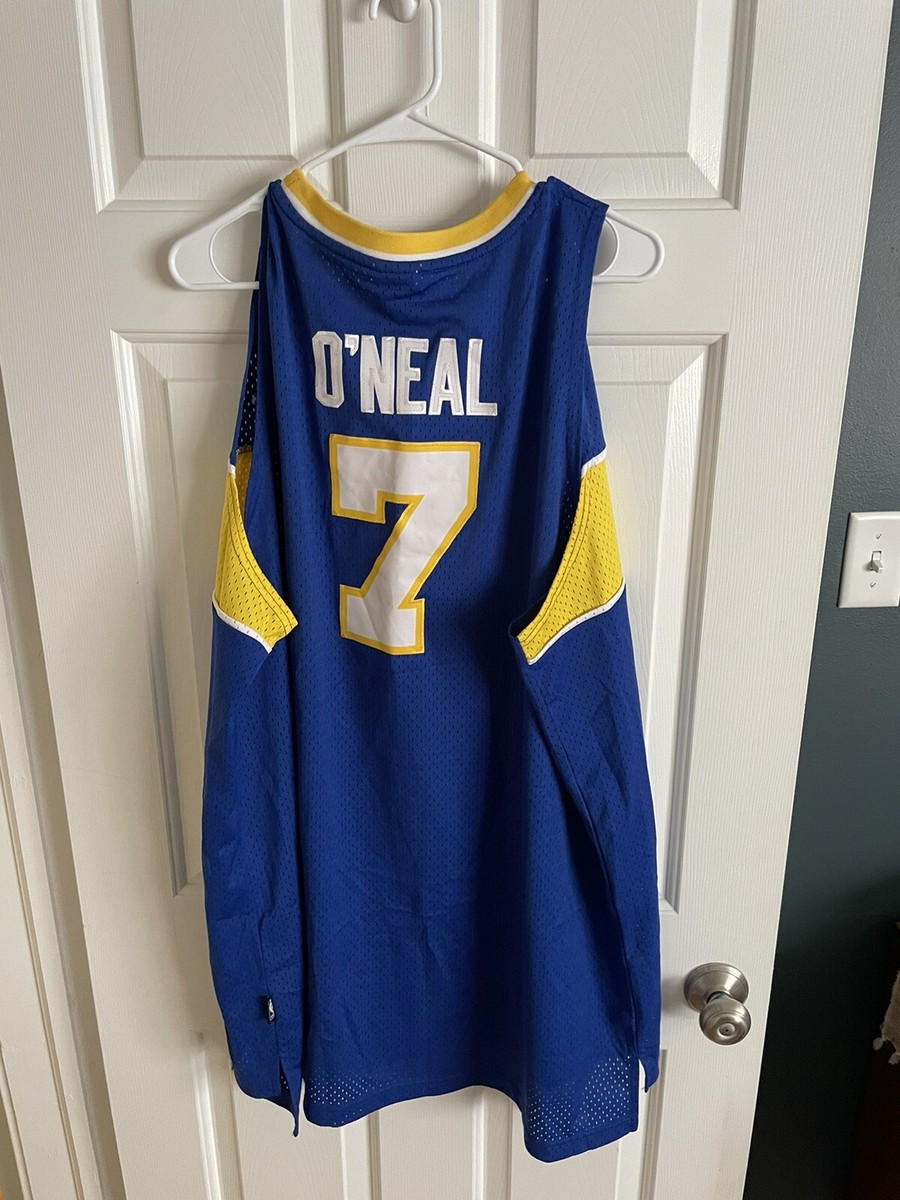 Reebok Jermaine O'neal #7 Indiana Pacers Jersey Nwot Size 2XL | eBay