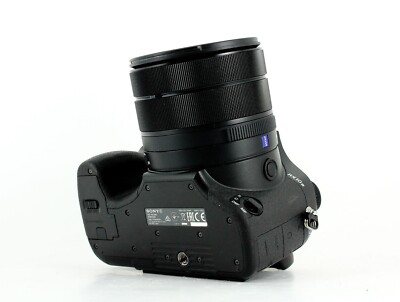 Sony Cyber-Shot RX10 III Digital Camera – Black (DSC-RX10M3) for