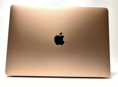 Apple Macbook Air (13-inch, M1, 2020) Gold - 8GB RAM 256GB SSD | eBay