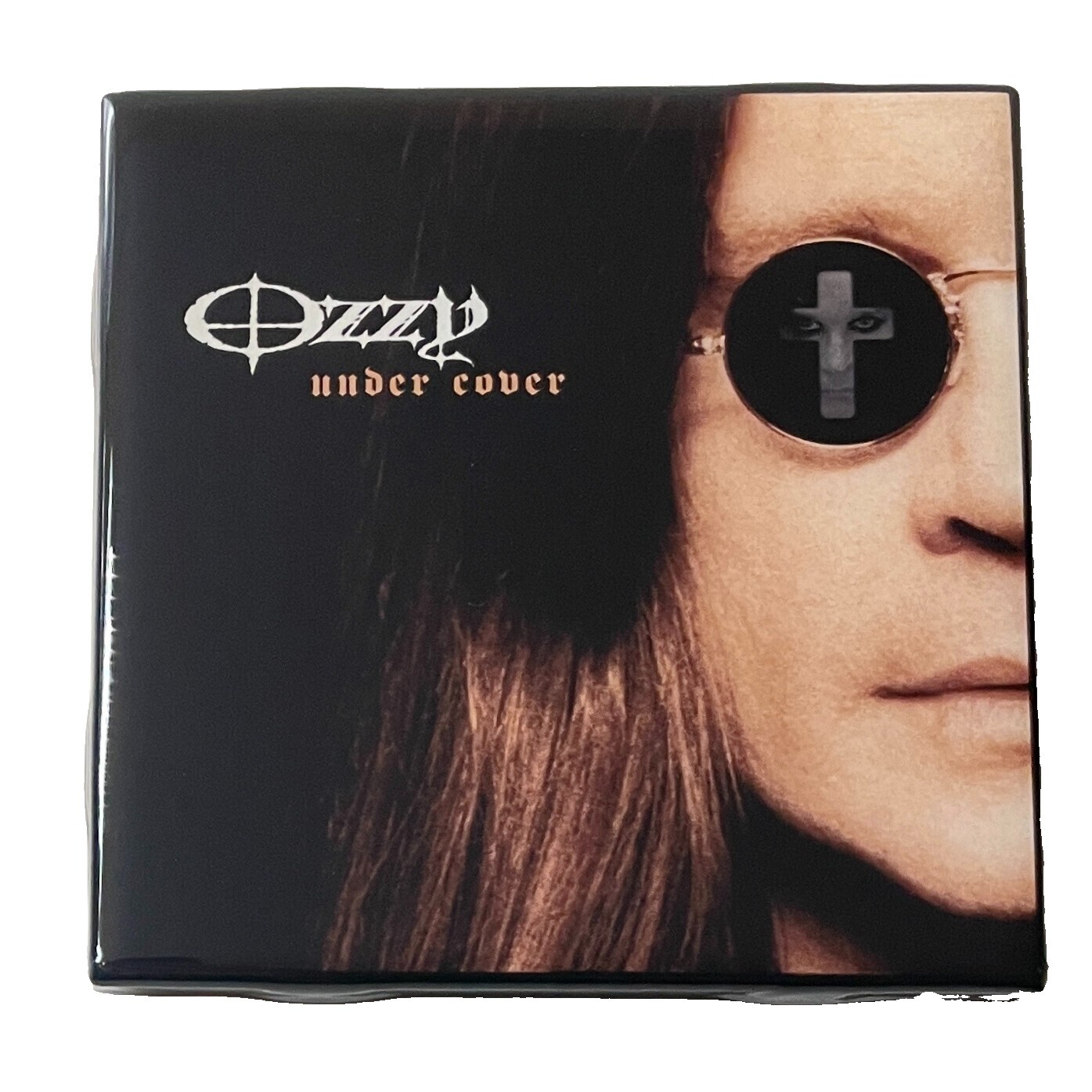 Ozzy Osbourne under Cover | eBay