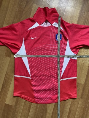 SOUTH KOREA 2002 2003 HOME FOOTBAL SHIRT SOCCER JERSEY NIKE 182254