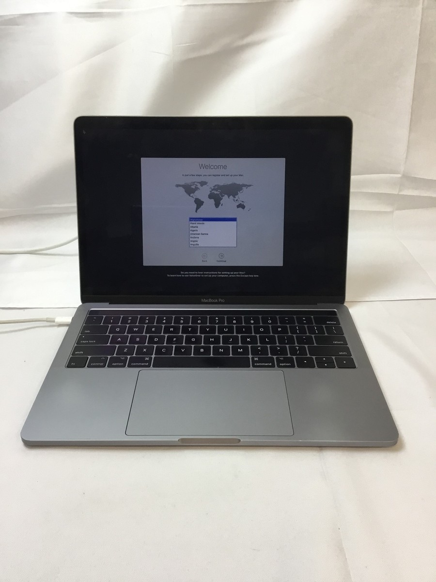 Apple MacBook Pro (L2016) 