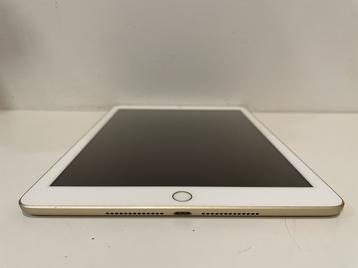 Apple iPad 5th Gen. 32GB, Wi-Fi, 9.7in - Gold 190198323071| eBay