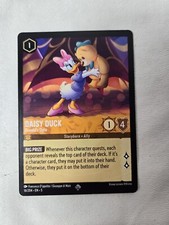 Daisy Duck - Donald's Date #16 Prices | Lorcana Shimmering Skies