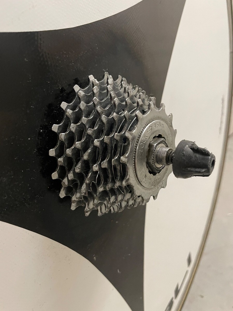 Campagnolo Ghibli Tubular Disc (rear wheel) | eBay