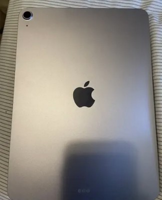 Apple iPad Air (4th Gen) 10.9-inch; Wi-Fi; 64GB - Rose Gold for