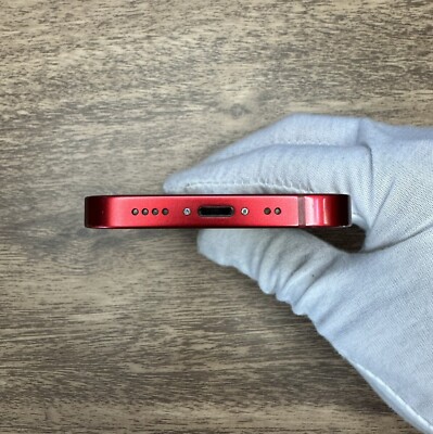 Apple iPhone 13 mini (PRODUCT)RED - 128GB (Factory Unlocked