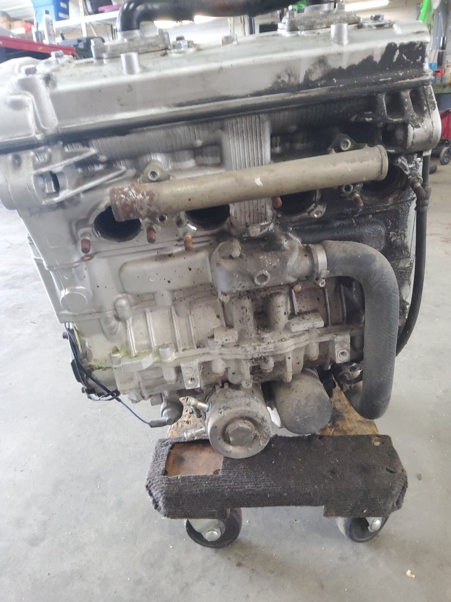 1998 98 96-03 KAWASAKI NINJA ZX-7R ZX7 ENGINE MOTOR COMPLETE