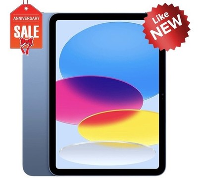 Apple iPad (11th Generation) A16, Wi-Fi, 128GB, 11 in - Blue