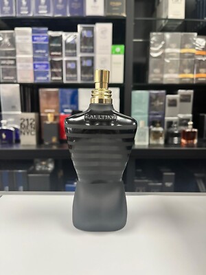 Jean Paul Gaultier Le Male Le Parfum EDP Intense Men 4.2 fl. oz