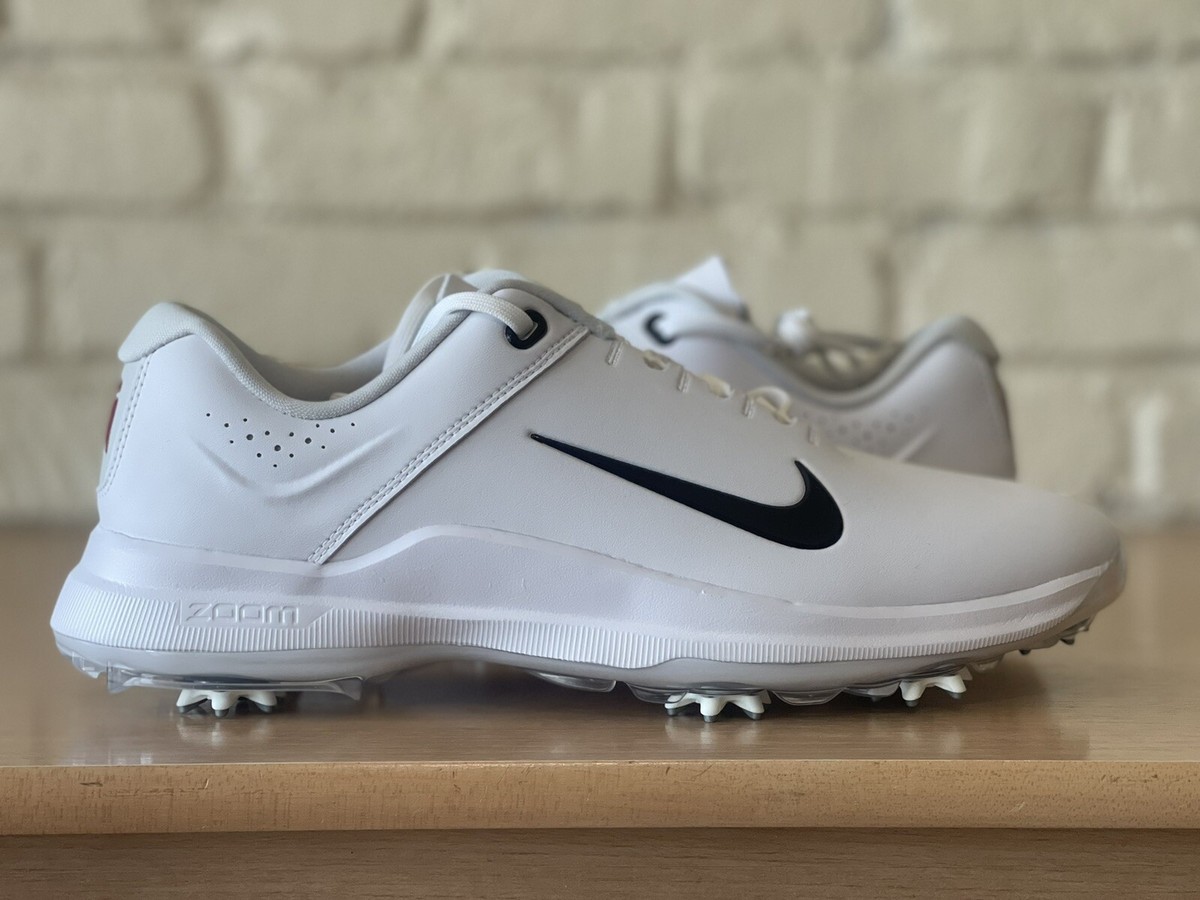 Nike Air Zoom Tiger Woods TW20 PGA Golf White Men's Size 11 Nike
