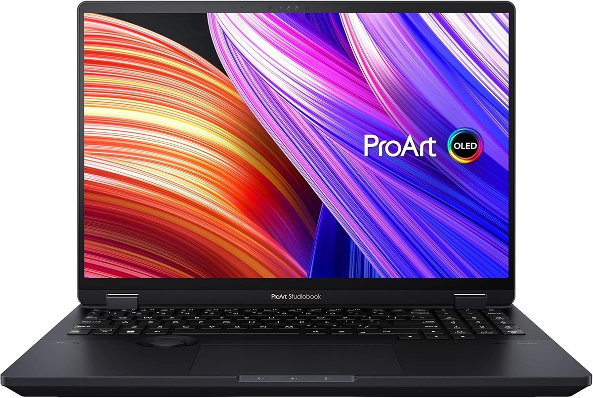 Asus ProArt Studiobook H7604JI 16
