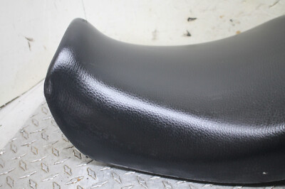 93-04 KAWASAKI NINJA ZX6 ZX600E DRIVERS SEAT SADDLE PILLION 56031