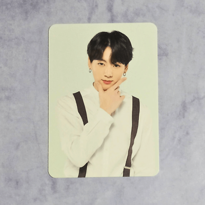 BTS 5th Muster Magic Shop Seoul Official Mini Photo Card