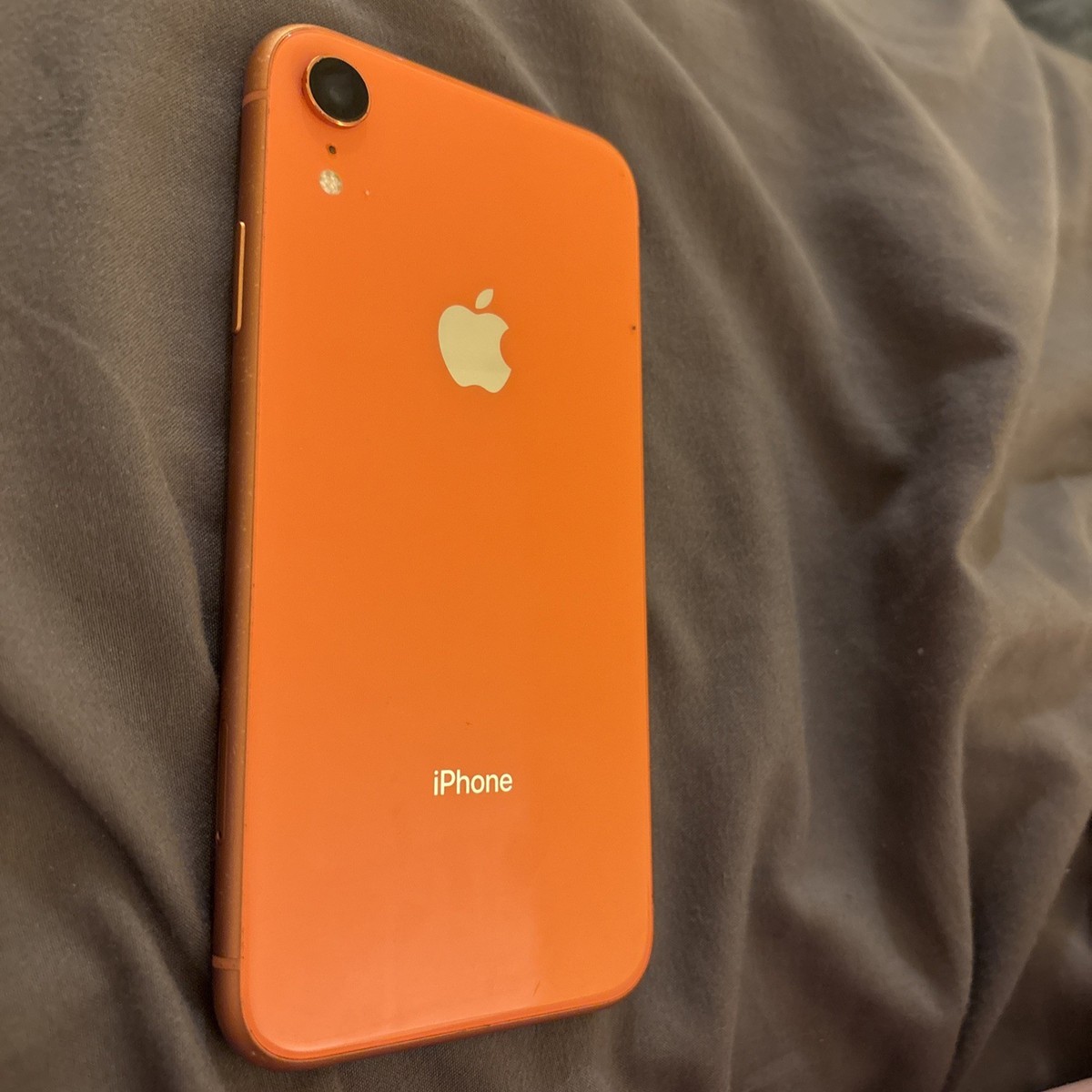 Apple iPhone XR - 64 GB - Coral (Unlocked) for sale online | eBay