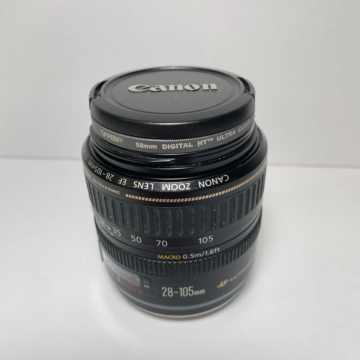 Canon 28-105mm f/3.5-4.5 Camera Lenses for sale - eBay