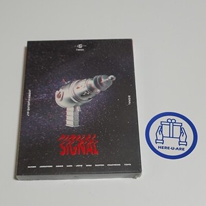 Twice Signal Monograph | eBay