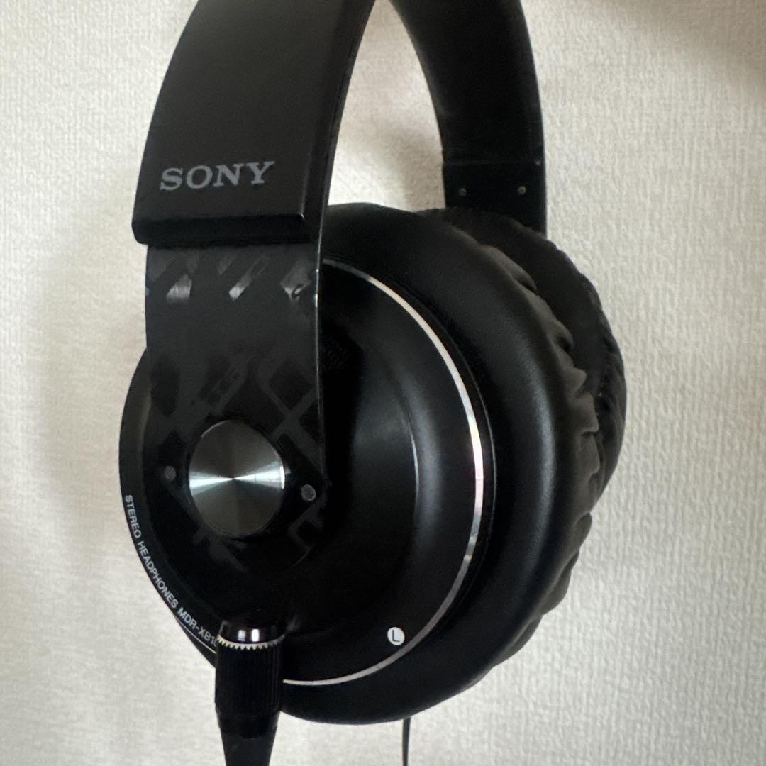 Sony MDR-XB1000 Stereo Audio Headphones Extra Bass Series | eBay