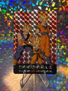 Dragon Ball Z Hero Collection Cards | eBay