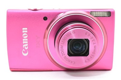 Canon IXY 140 Pink IXUS 155 PowerShot ELPH 150 IS Camera 20.0MP