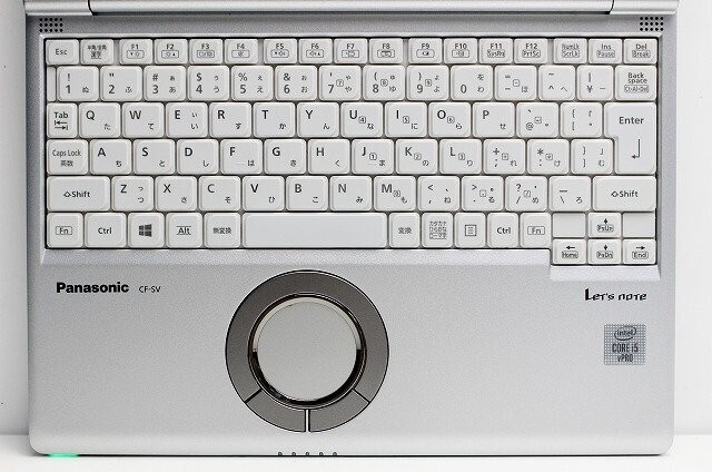 Panasonic Let's Note CF-SV9 i5-10310U 16GB 256GB SSD 12.1 WUXGA Wi