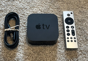 Apple TV 4k 32GB 1st Generation | eBay